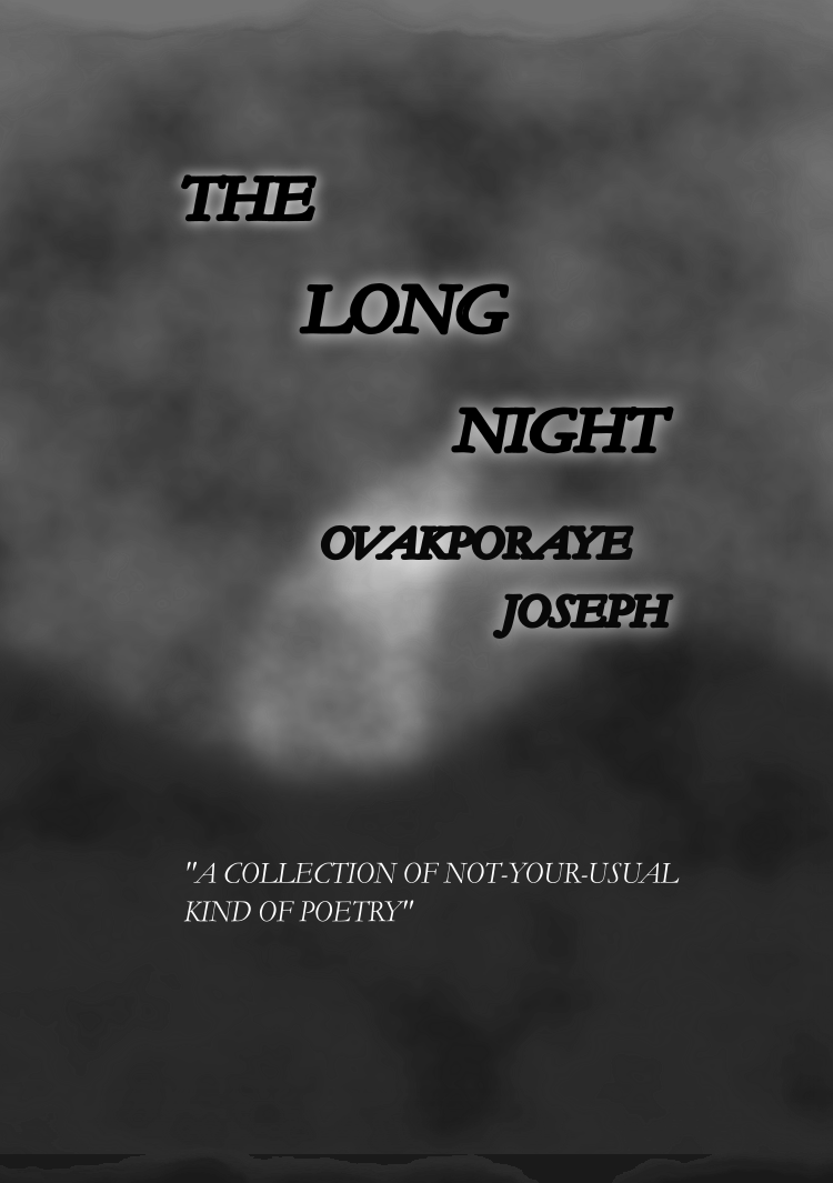 The long night front cover